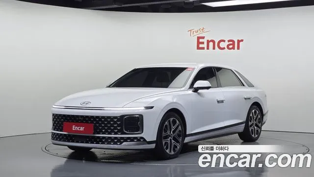 Hyundai Grandeur 2024