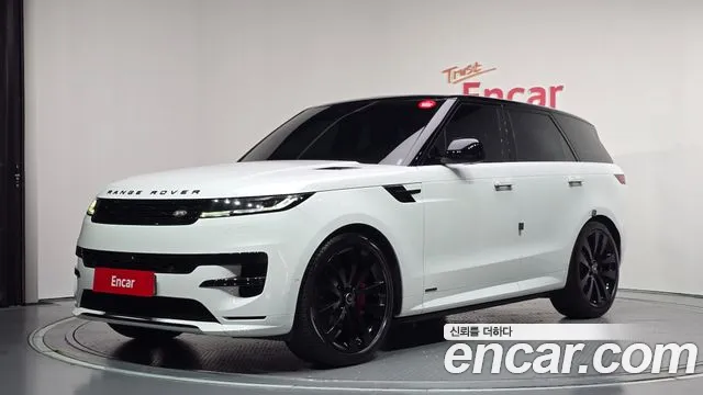Land Rover Range Rover Sport 2023
