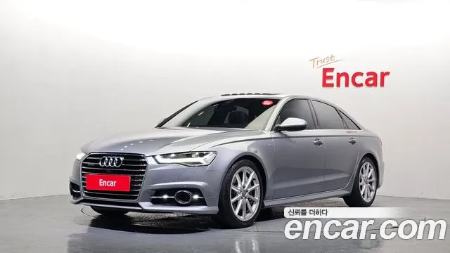 Audi A6 2015