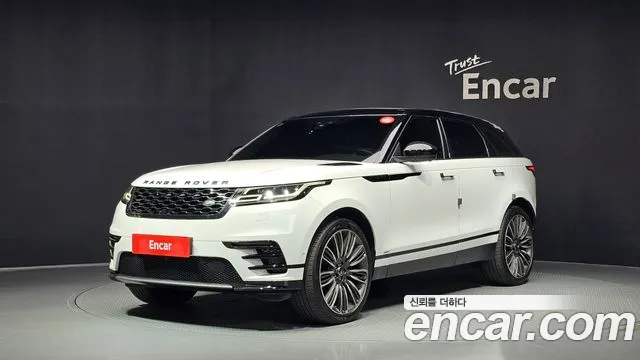 Land Rover Range Rover Velar 2018