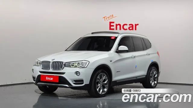 BMW X3 2015