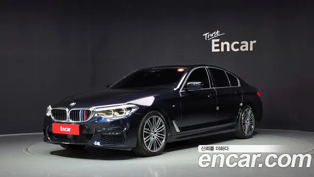 BMW 5-Series 2020