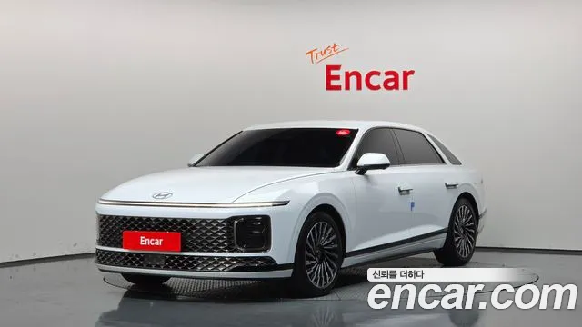 Hyundai Grandeur 2024