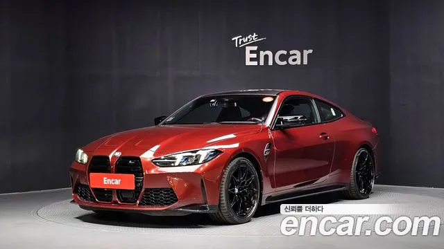 BMW M4 2025