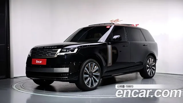 Land Rover Range Rover 2025