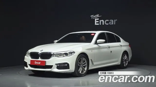 BMW 5-Series 2017