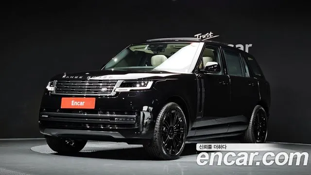 Land Rover Range Rover 2026