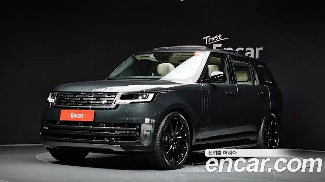Land Rover Range Rover 2026