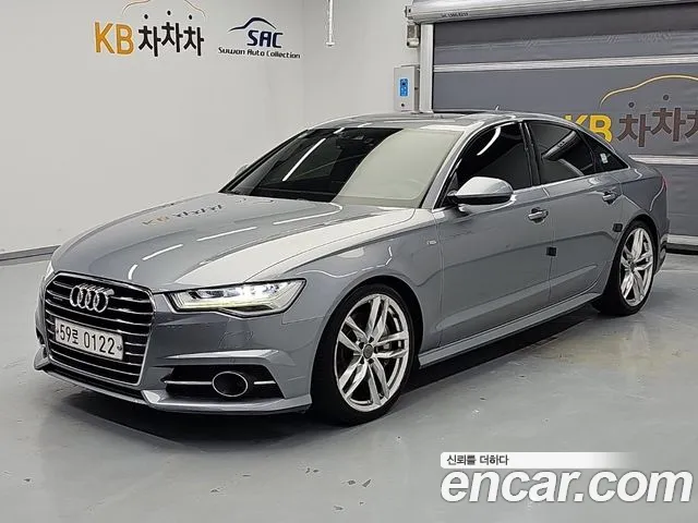Audi A6 2016