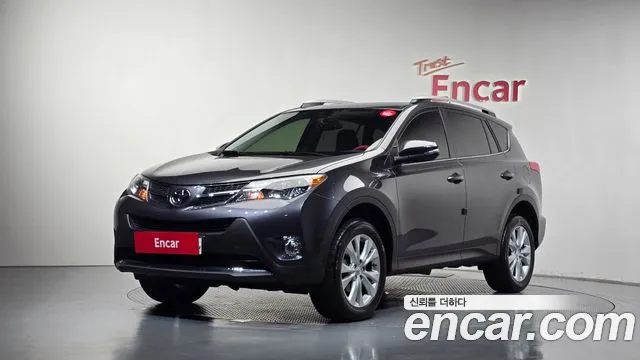 Toyota RAV4 2014
