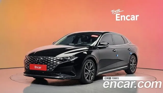 Hyundai Grandeur 2022