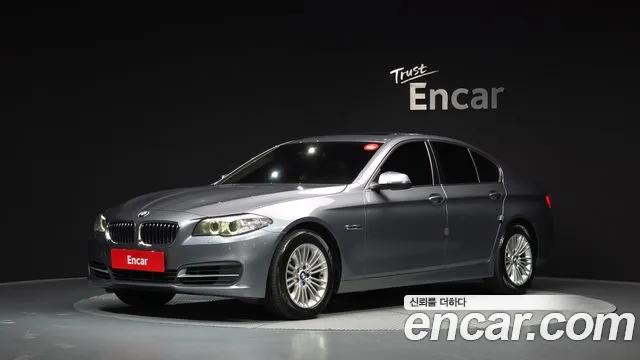 BMW 5-Series 2014
