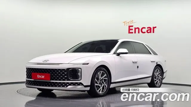 Hyundai Grandeur 2023