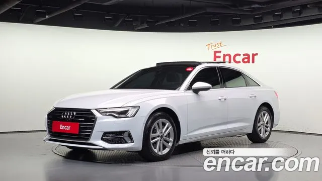 Audi A6 2022