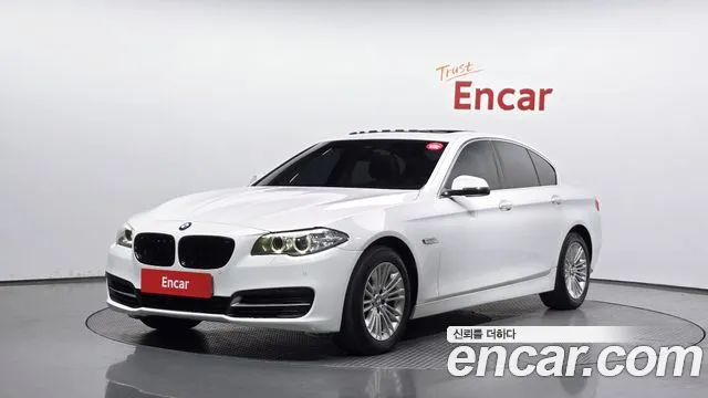 BMW 5-Series 2014