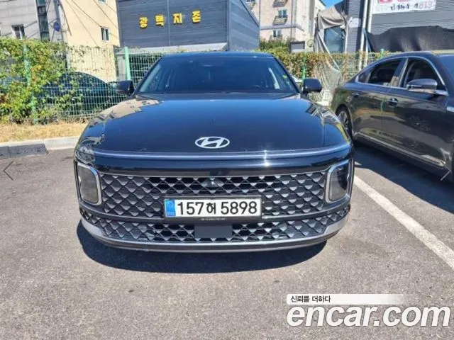 Hyundai Grandeur 2023