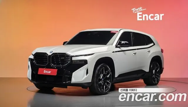 BMW XM 2023