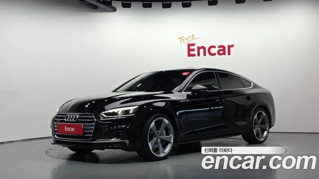 Audi A5 2019