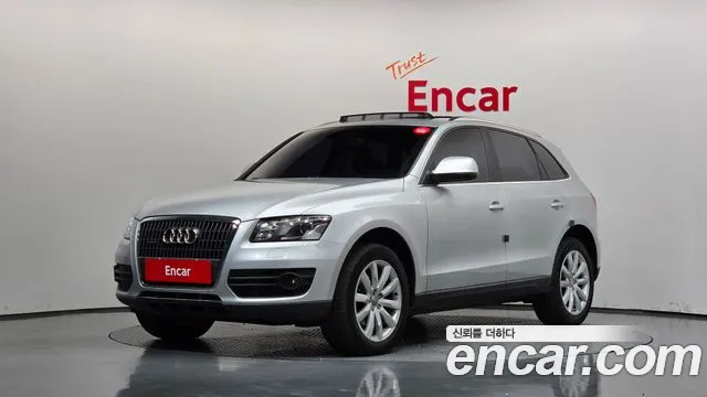 Audi Q5 2011