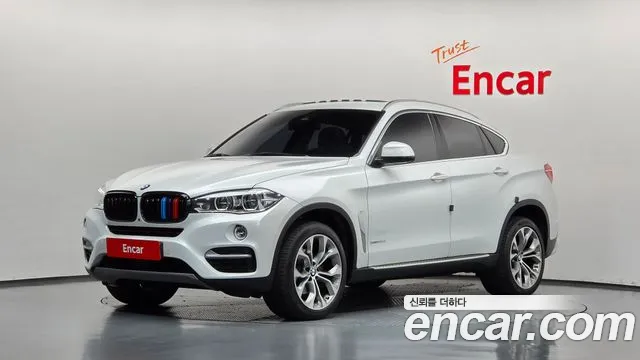 BMW X6 2018