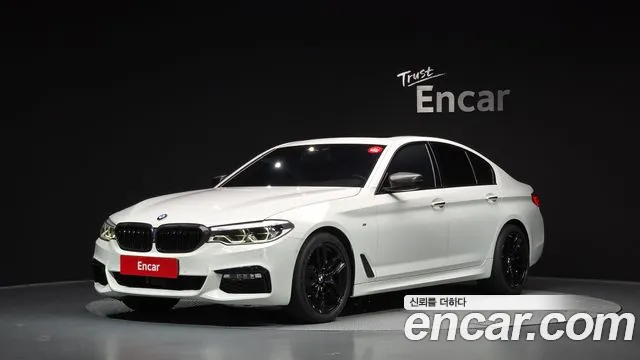 BMW 5-Series 2017