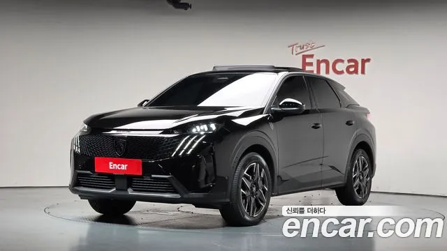 Peugeot 3008 2026