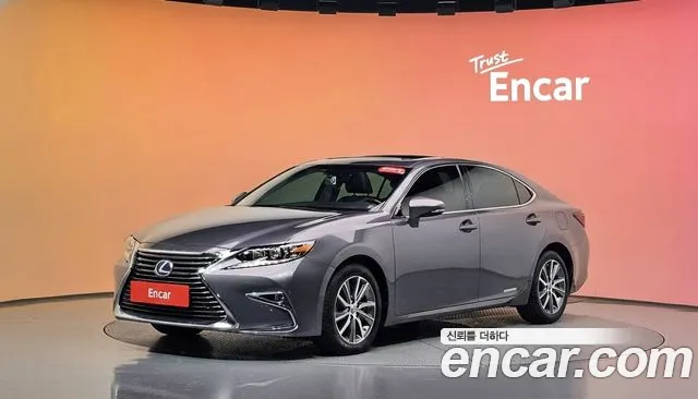Lexus ES 2016