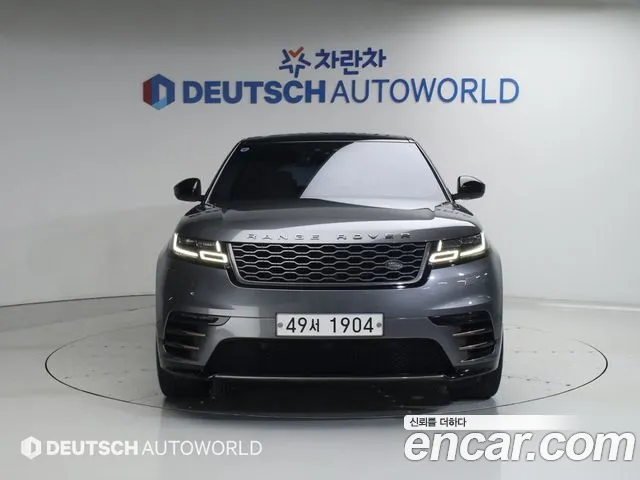 Land Rover Range Rover Velar 2017