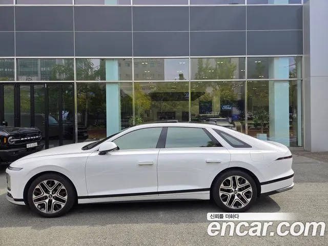 Hyundai Grandeur 2024