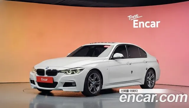 BMW 3-Series 2016