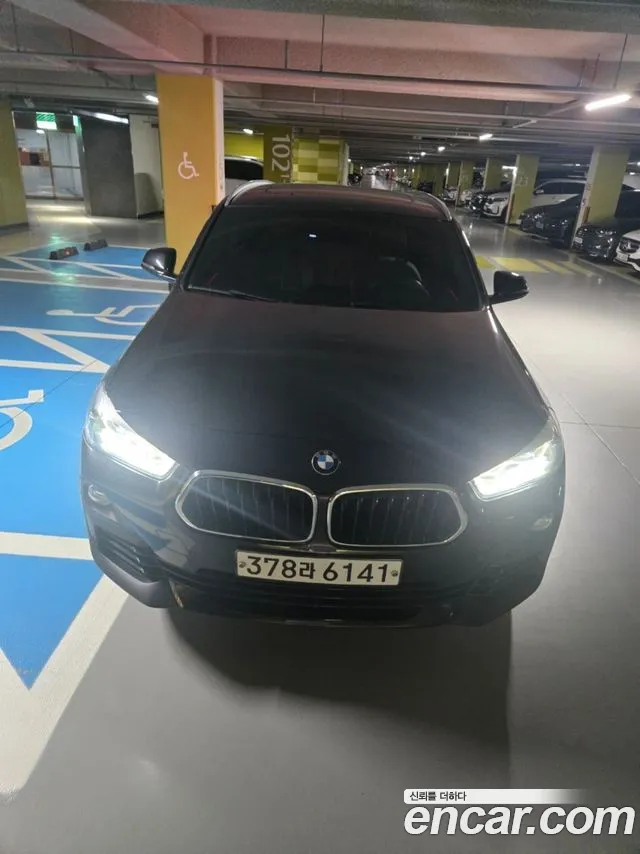 BMW X2 (F39) 2020