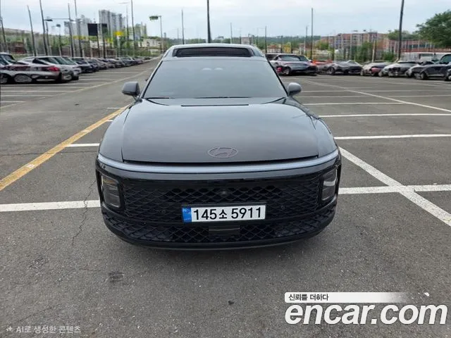 Hyundai Grandeur 2025