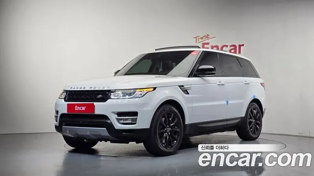 Land Rover Range Rover Sport 2016