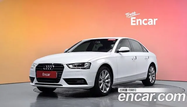 Audi A4 2013