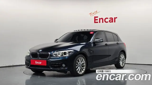 BMW 1-Series 2015