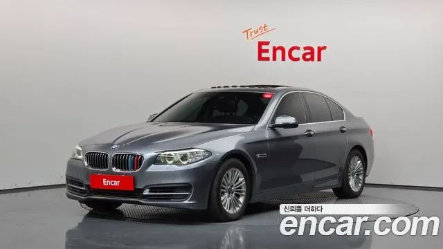 BMW 5-Series 2014