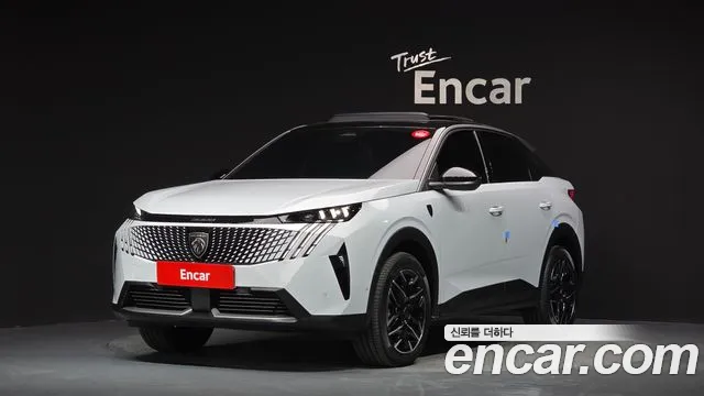 Peugeot 3008 2025