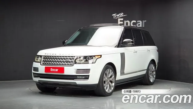 Land Rover Range Rover 2016