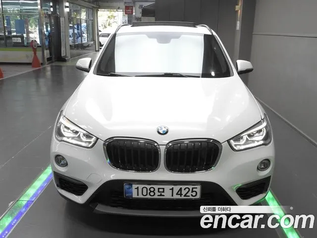 BMW X1 2016