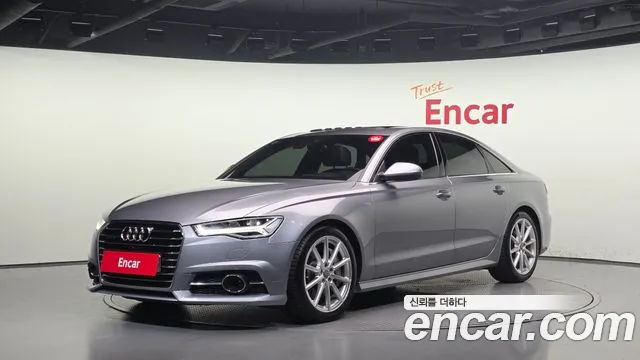 Audi A6 2015