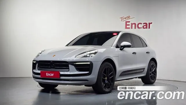 Porsche Macan 2023