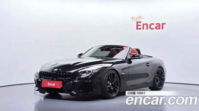 BMW Z4 2021