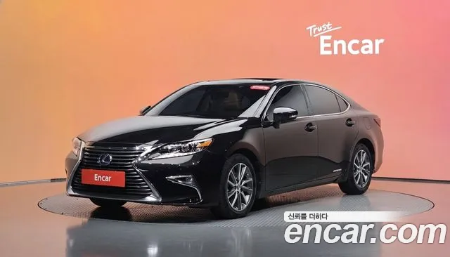 Lexus ES 2018