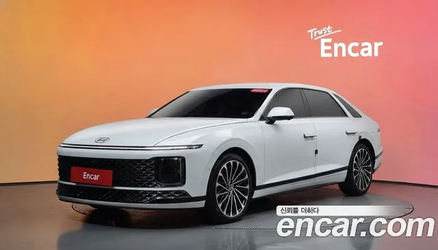 Hyundai Grandeur 2024