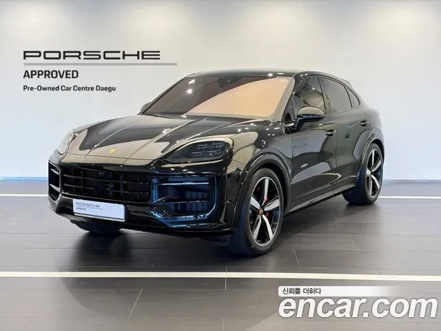 Porsche Cayenne 2025