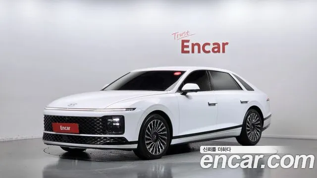 Hyundai Grandeur 2024