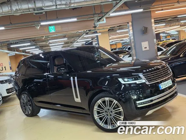 Land Rover Range Rover 2025