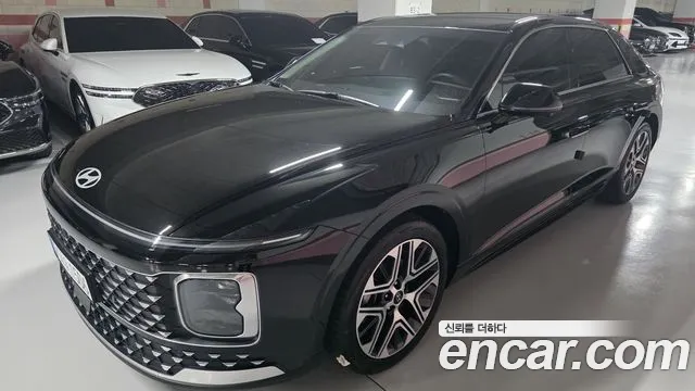 Hyundai Grandeur 2024