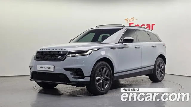 Land Rover Range Rover Velar 2025