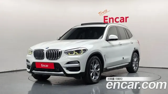 BMW X3 2018